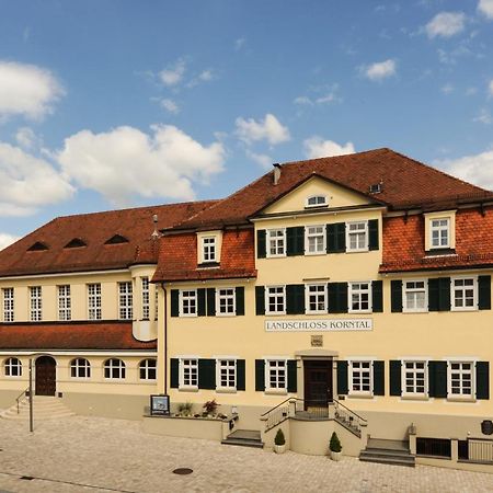 Landschloss Korntal Exterior foto