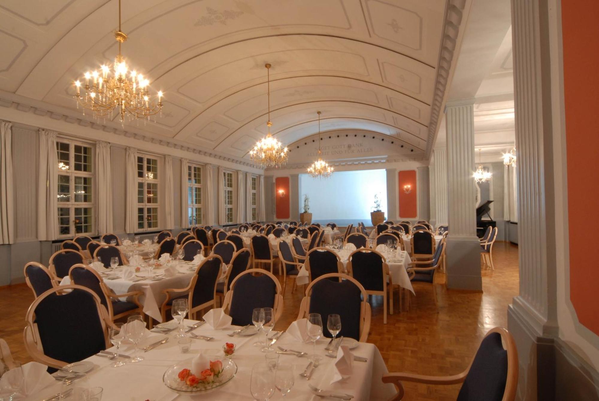 Landschloss Korntal Restaurant foto
